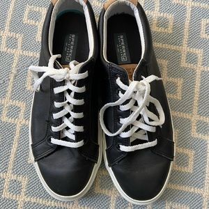 Men’s Leather SPERRY Deck Shoes